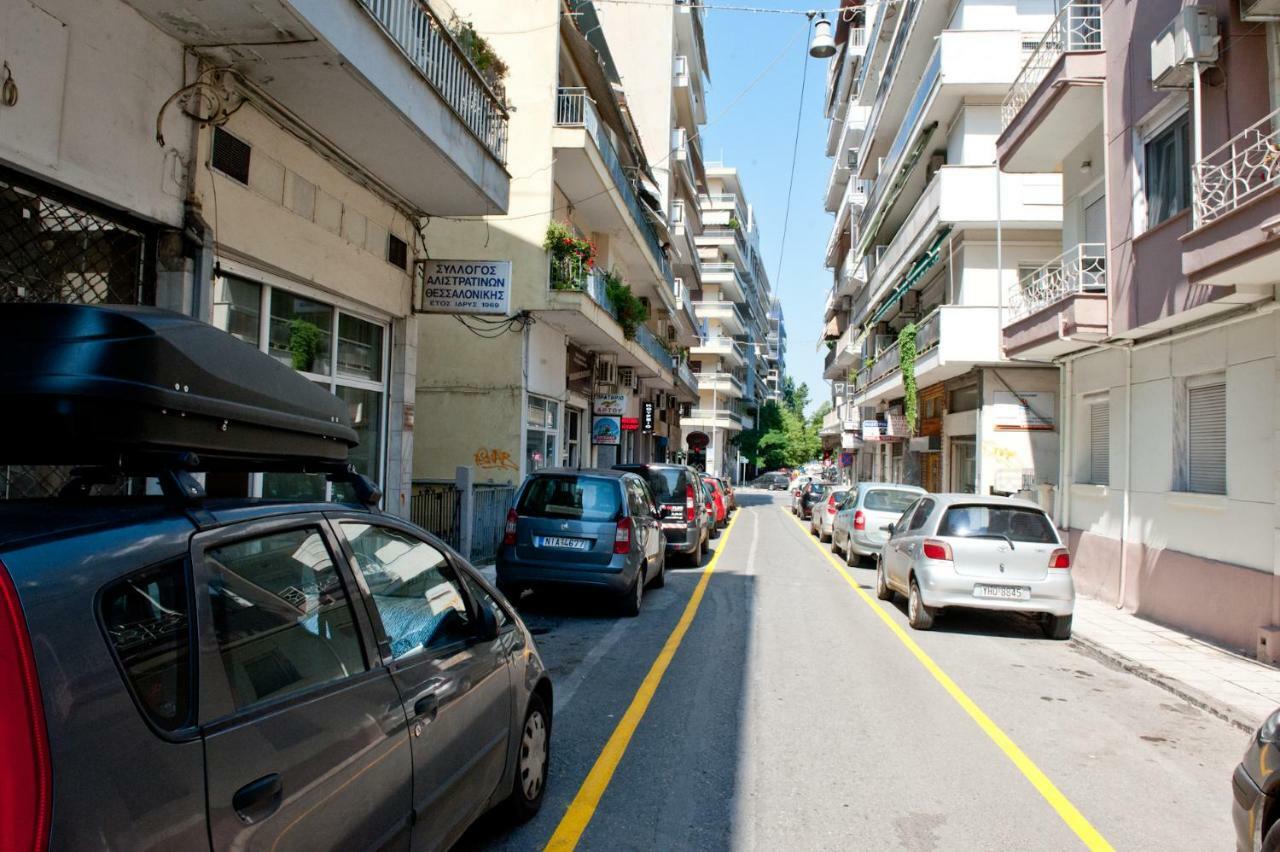 White Bell #Colony City Center Thessaloniki Exterior photo